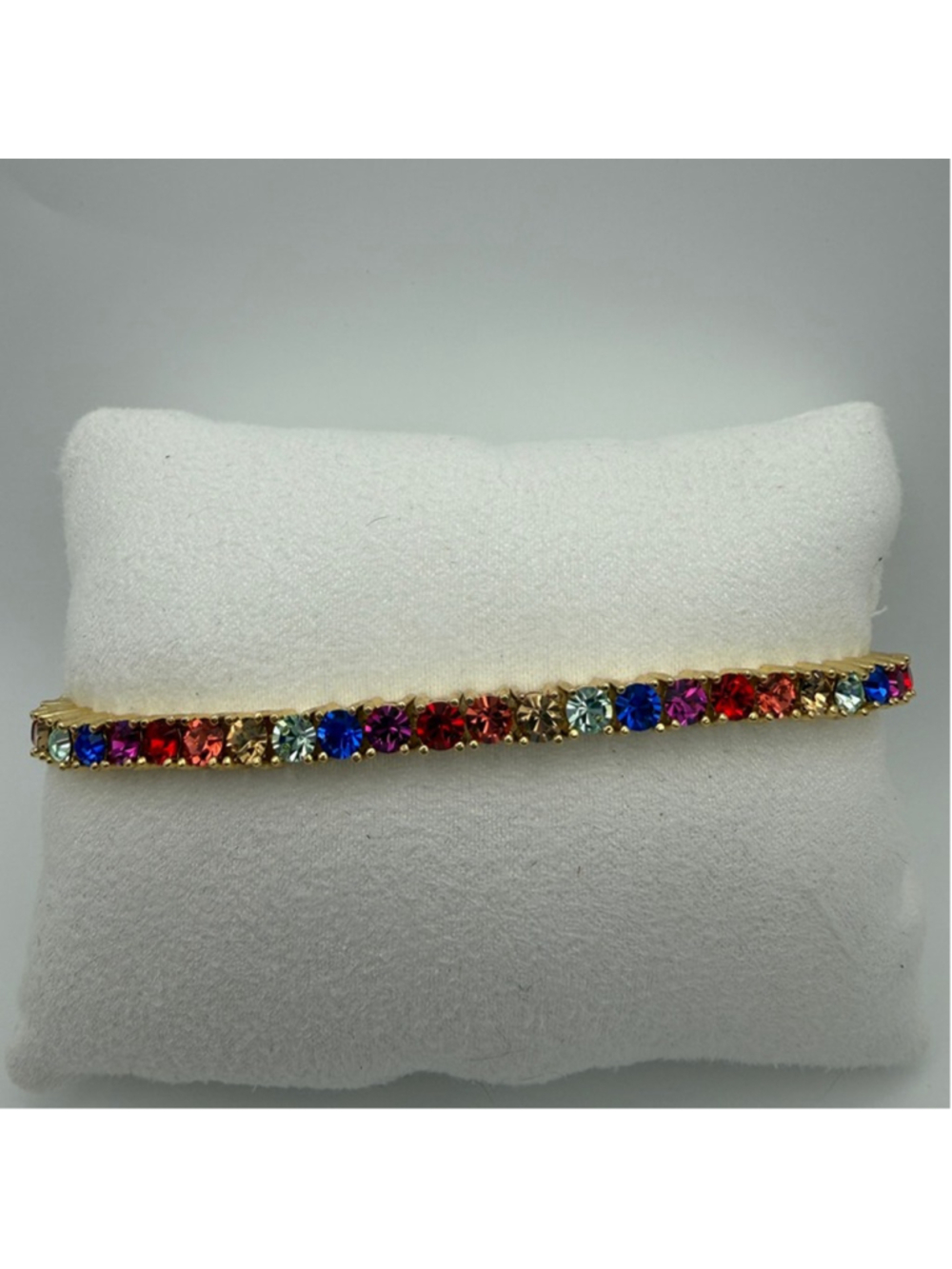 Park Lane “Rainbow” Micro Impression Bracelet! - Picture 2 of 3